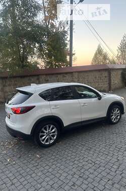 Внедорожник / Кроссовер Mazda CX-5 2014 в 