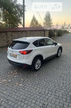 Внедорожник / Кроссовер Mazda CX-5 2014 в Черновцах