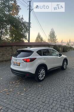 Внедорожник / Кроссовер Mazda CX-5 2014 в 