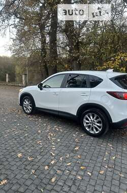 Внедорожник / Кроссовер Mazda CX-5 2014 в 