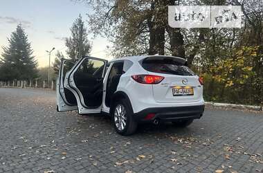 Внедорожник / Кроссовер Mazda CX-5 2014 в 