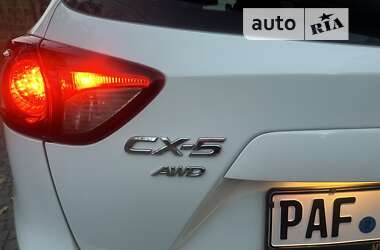 Внедорожник / Кроссовер Mazda CX-5 2014 в 