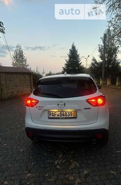 Внедорожник / Кроссовер Mazda CX-5 2014 в 
