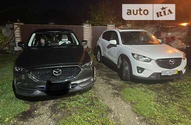 Внедорожник / Кроссовер Mazda CX-5 2014 в 