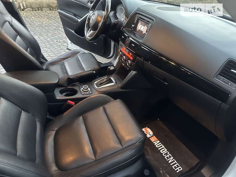 Внедорожник / Кроссовер Mazda CX-5 2014 в Черновцах