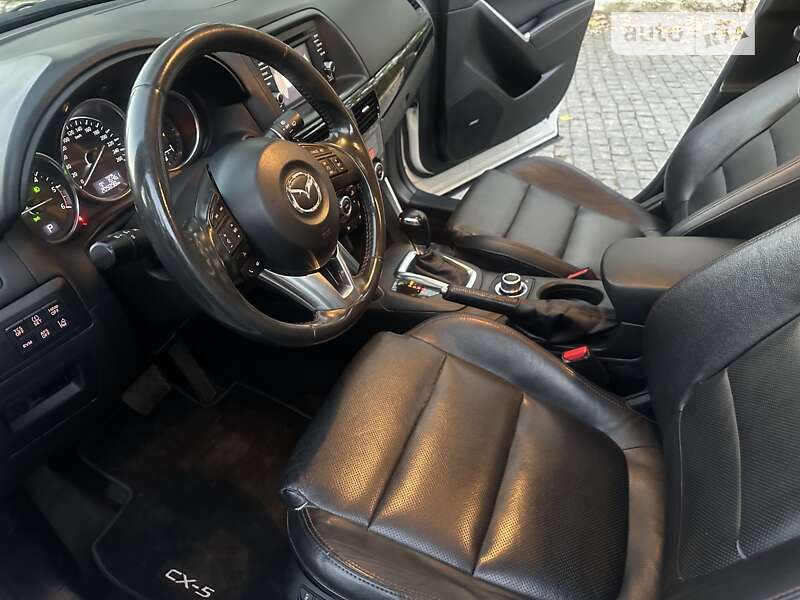 Внедорожник / Кроссовер Mazda CX-5 2014 в Черновцах