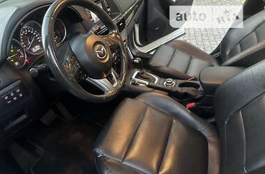 Внедорожник / Кроссовер Mazda CX-5 2014 в 