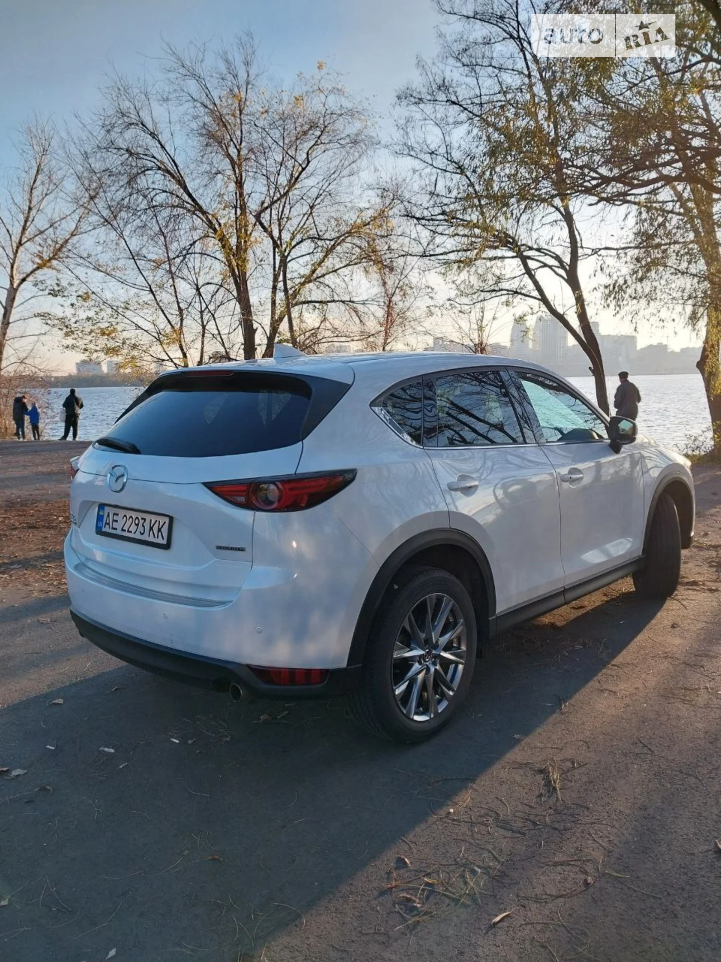 2020 Mazda CX-5 - мініатюра 2