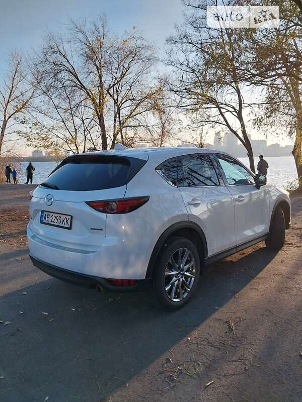 Внедорожник / Кроссовер Mazda CX-5 2020 в Днепре