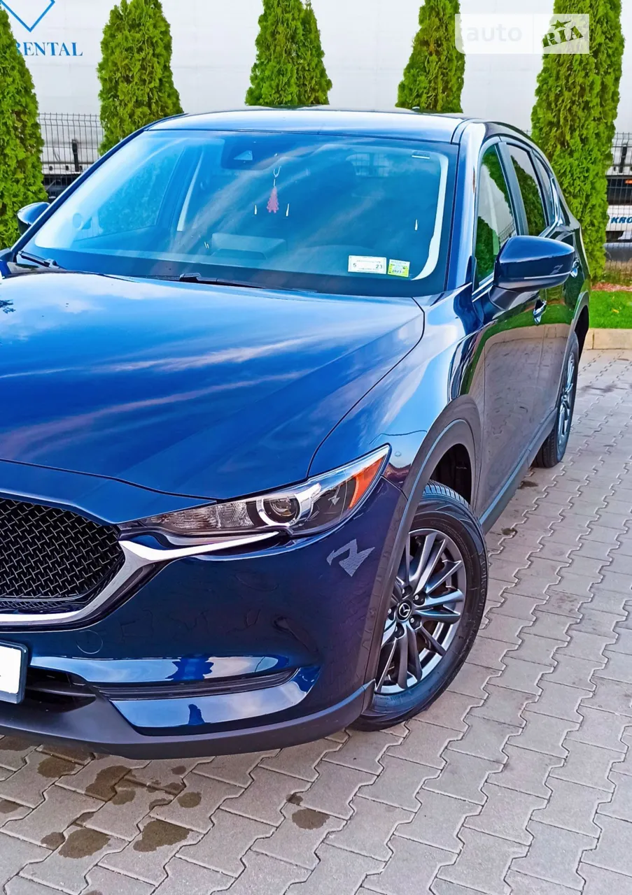 2020 Mazda CX-5 - мініатюра 37