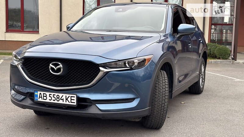 Внедорожник / Кроссовер Mazda CX-5 2018 в Виннице