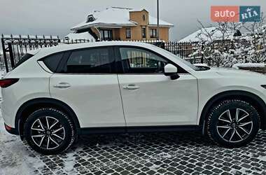 Внедорожник / Кроссовер Mazda CX-5 2018 в 