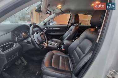 Внедорожник / Кроссовер Mazda CX-5 2018 в 