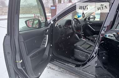 Внедорожник / Кроссовер Mazda CX-5 2014 в Прилуках