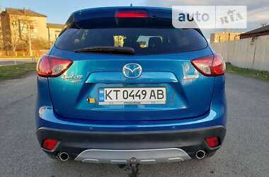 Внедорожник / Кроссовер Mazda CX-5 2012 в Коломые