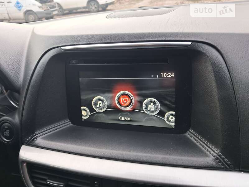 Внедорожник / Кроссовер Mazda CX-5 2016 в Овруче фото 12 Внедорожник / Кроссовер Mazda CX-5 2016 в Овруче
