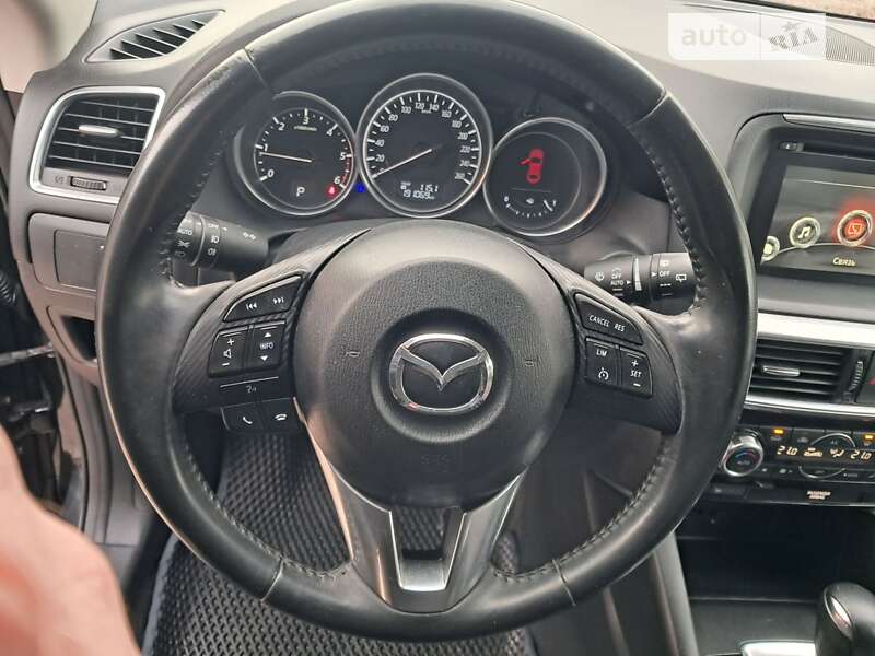 Внедорожник / Кроссовер Mazda CX-5 2016 в Овруче фото 20 Внедорожник / Кроссовер Mazda CX-5 2016 в Овруче
