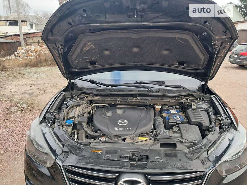 Внедорожник / Кроссовер Mazda CX-5 2016 в Овруче фото 28 Внедорожник / Кроссовер Mazda CX-5 2016 в Овруче