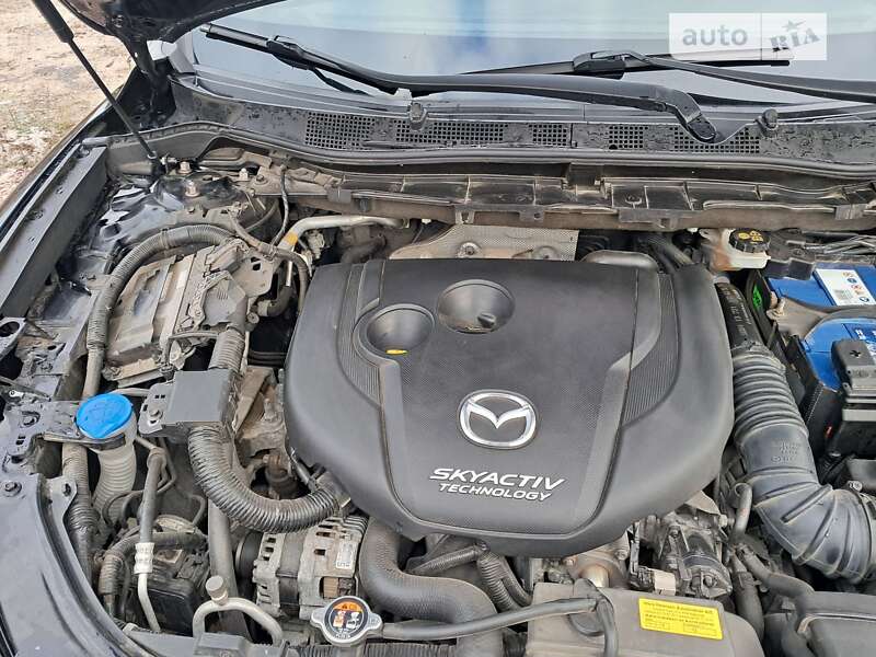 Внедорожник / Кроссовер Mazda CX-5 2016 в Овруче фото 31 Внедорожник / Кроссовер Mazda CX-5 2016 в Овруче