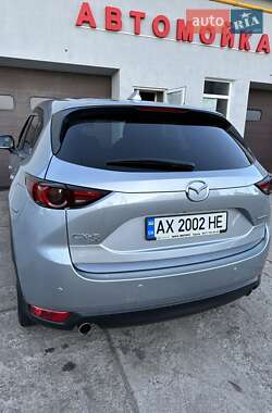 Внедорожник / Кроссовер Mazda CX-5 2020 в 