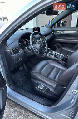 Внедорожник / Кроссовер Mazda CX-5 2020 в 