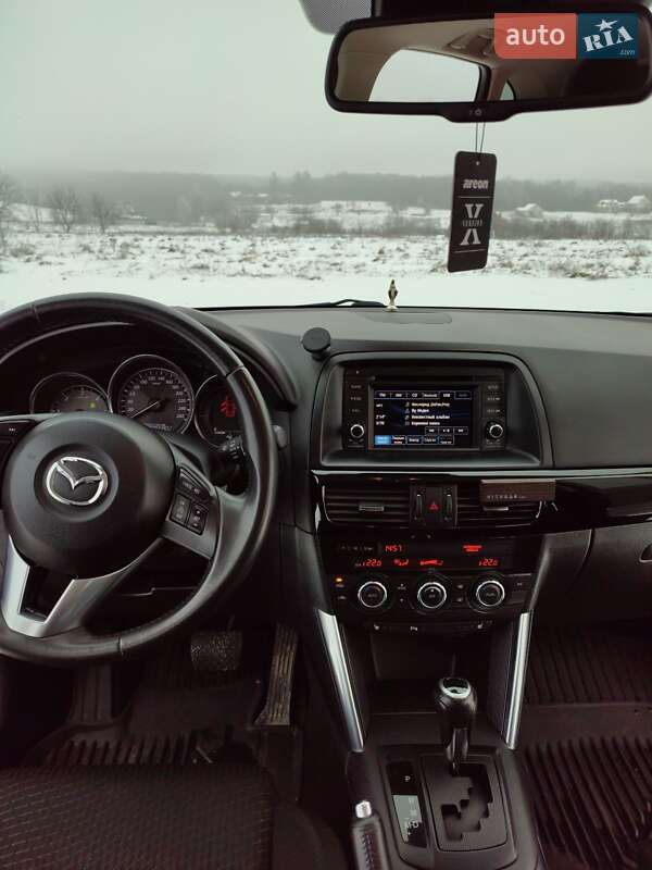 Внедорожник / Кроссовер Mazda CX-5 2012 в Виннице