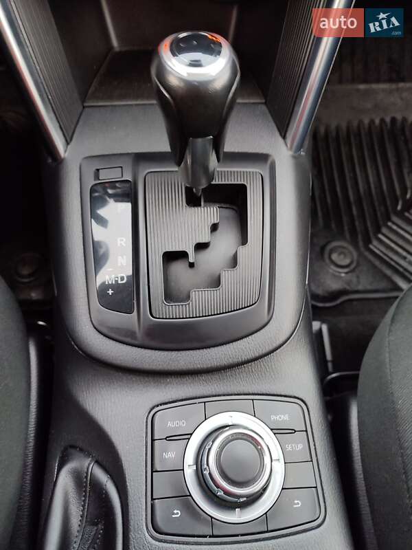 Внедорожник / Кроссовер Mazda CX-5 2012 в Виннице