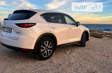 Позашляховик / Кросовер Mazda CX-5 2018 в Одесі