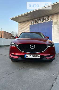 Внедорожник / Кроссовер Mazda CX-5 2017 в Запорожье