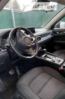 Позашляховик / Кросовер Mazda CX-5 2019 в Тернополі