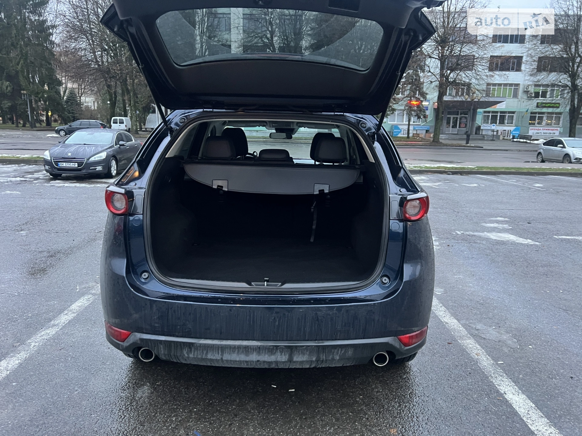 2020 Mazda CX-5 - мініатюра 6