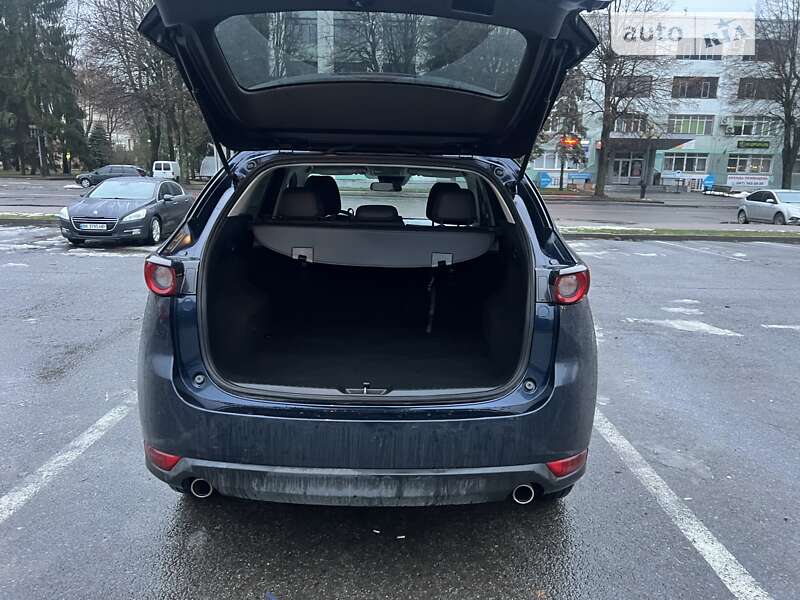 Позашляховик / Кросовер Mazda CX-5 2020 в Рівному