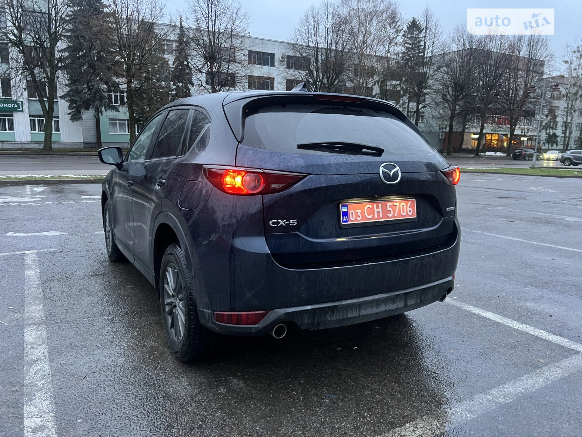 2020 Mazda CX-5 - мініатюра 7