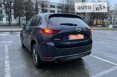 Внедорожник / Кроссовер Mazda CX-5 2020 в Ровно