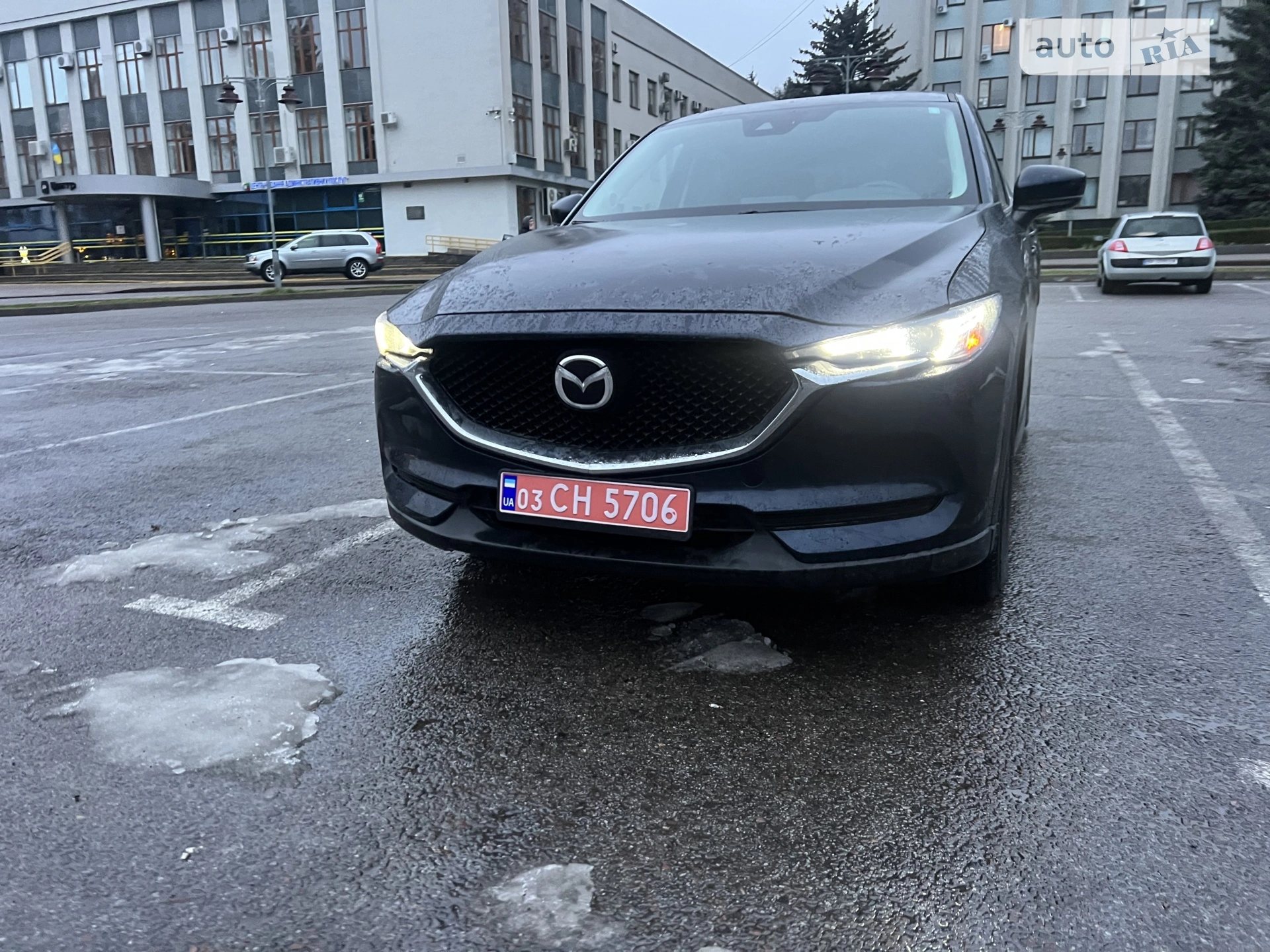 2020 Mazda CX-5 - мініатюра 9