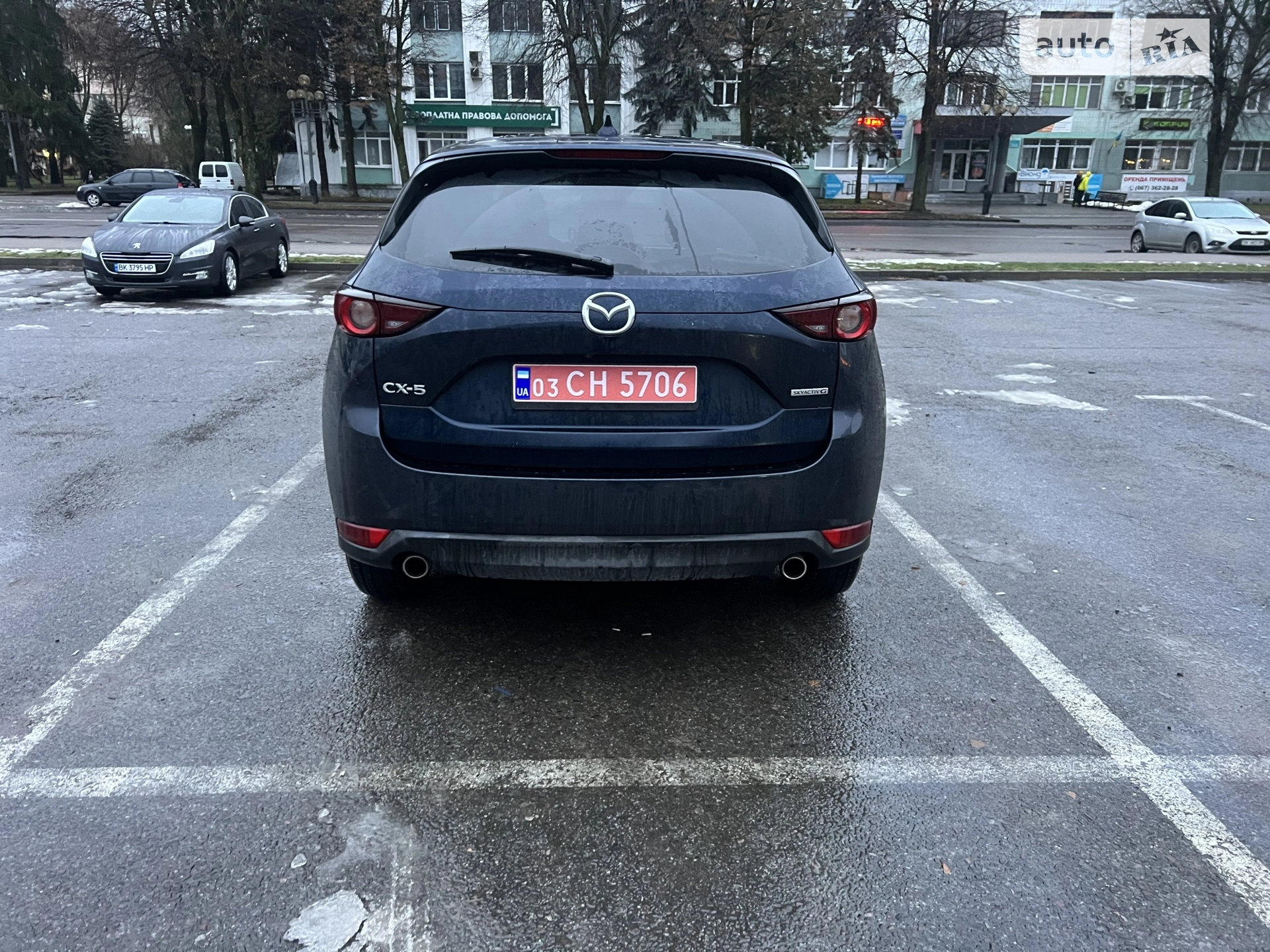 2020 Mazda CX-5 - мініатюра 15