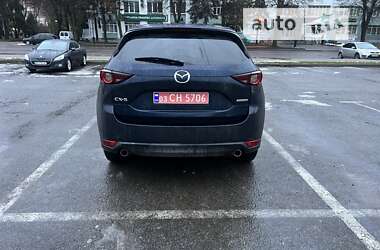 Внедорожник / Кроссовер Mazda CX-5 2020 в Ровно