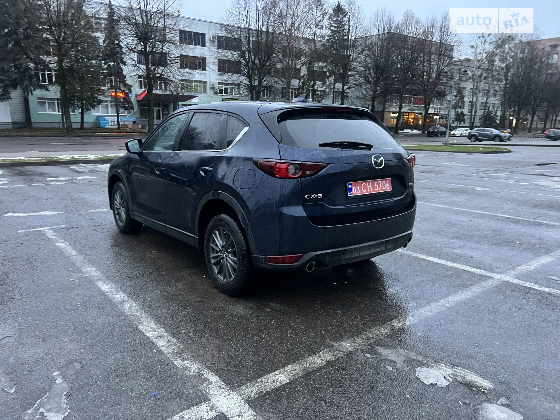2020 Mazda CX-5 - мініатюра 16