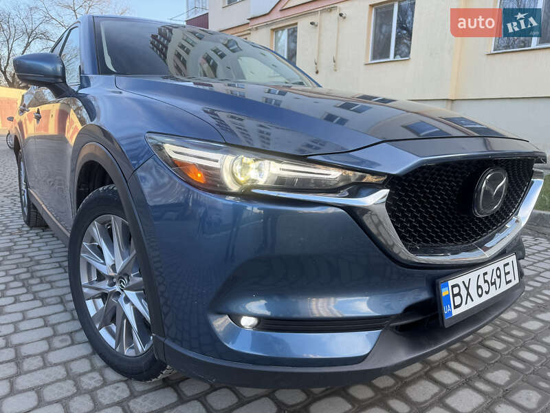 Внедорожник / Кроссовер Mazda CX-5 2018 в Каменец-Подольском