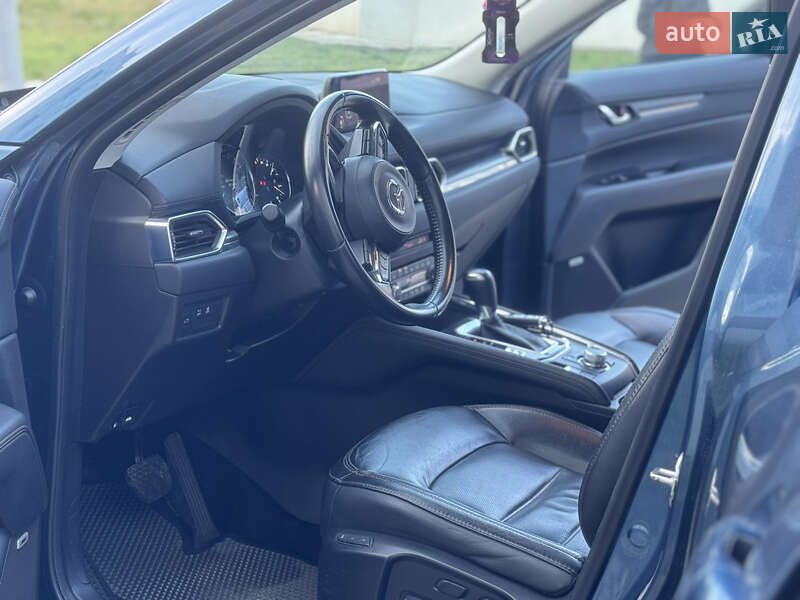 Внедорожник / Кроссовер Mazda CX-5 2018 в Каменец-Подольском
