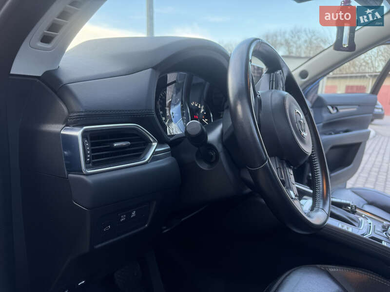 Внедорожник / Кроссовер Mazda CX-5 2018 в Каменец-Подольском