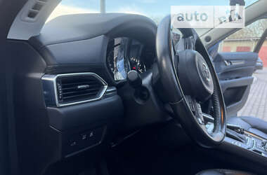 Позашляховик / Кросовер Mazda CX-5 2018 в Кам'янець-Подільському