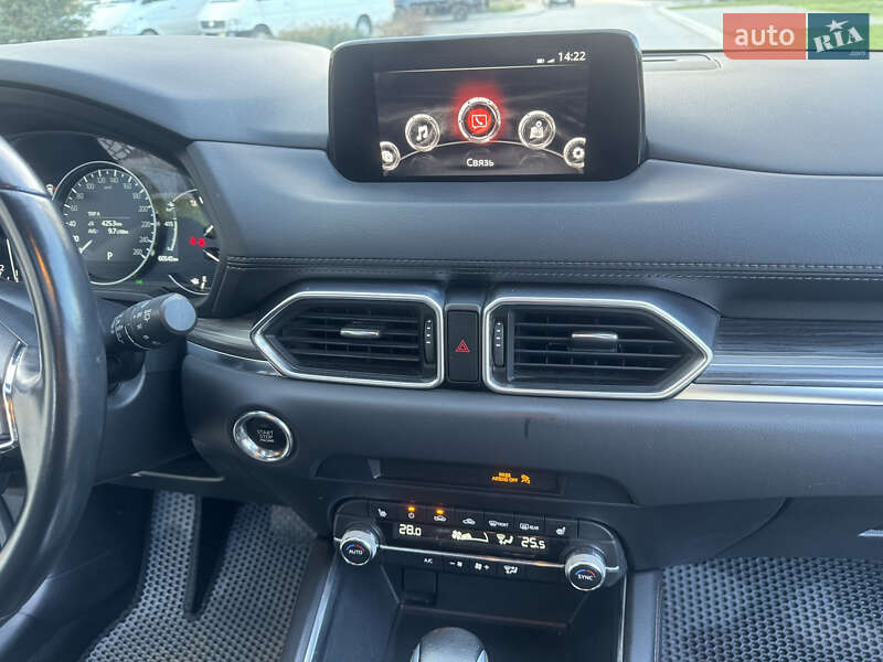 Внедорожник / Кроссовер Mazda CX-5 2018 в Каменец-Подольском