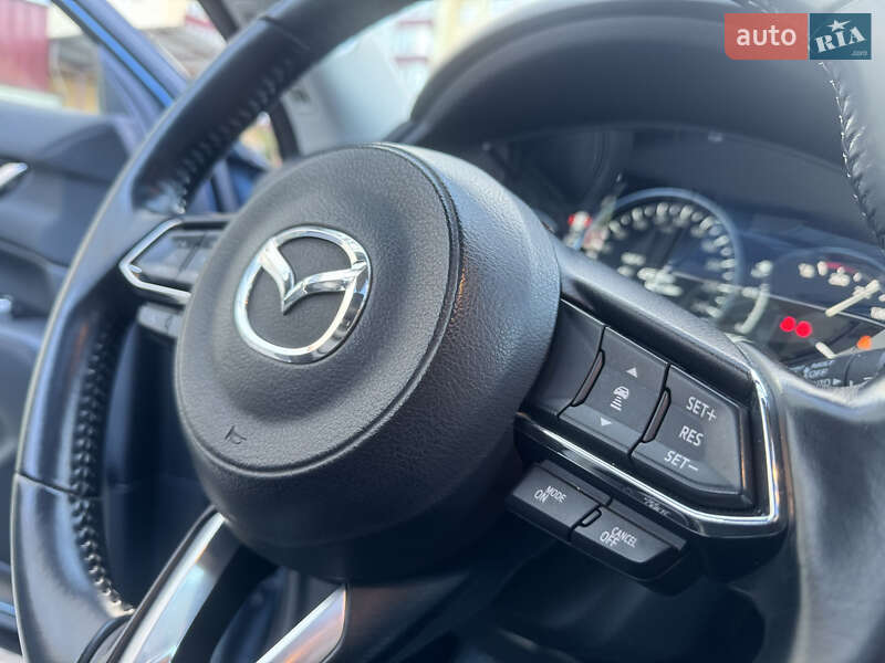 Внедорожник / Кроссовер Mazda CX-5 2018 в Каменец-Подольском