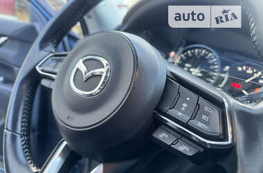 Внедорожник / Кроссовер Mazda CX-5 2018 в Каменец-Подольском