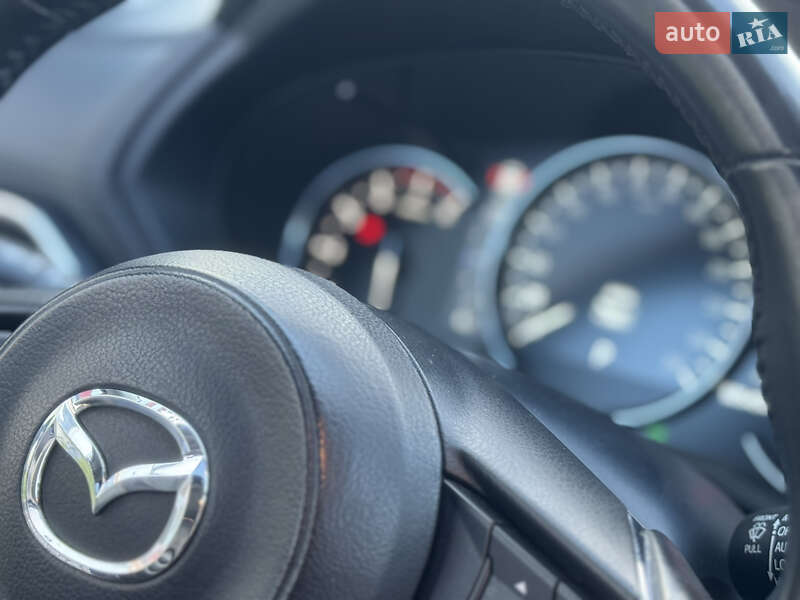 Внедорожник / Кроссовер Mazda CX-5 2018 в Каменец-Подольском