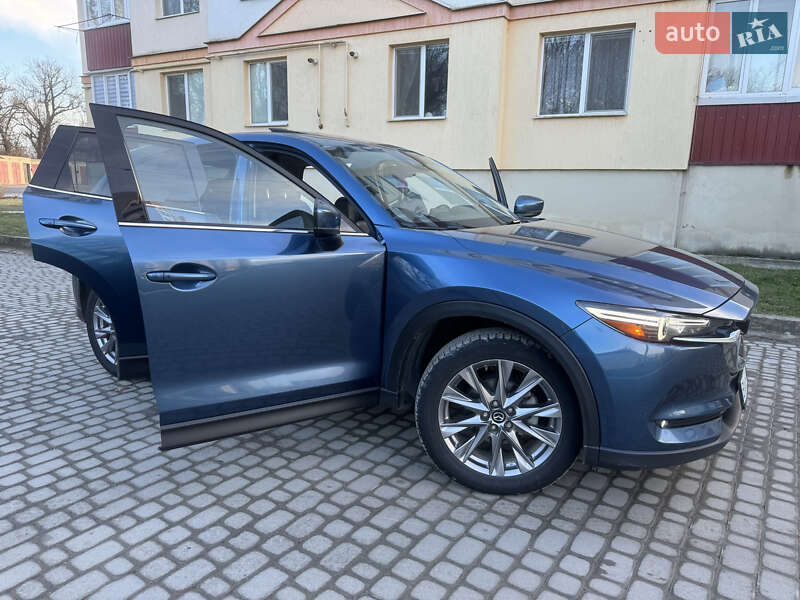 Внедорожник / Кроссовер Mazda CX-5 2018 в Каменец-Подольском