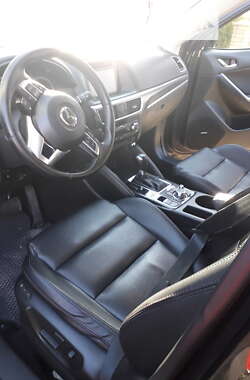 Позашляховик / Кросовер Mazda CX-5 2015 в Чернівцях