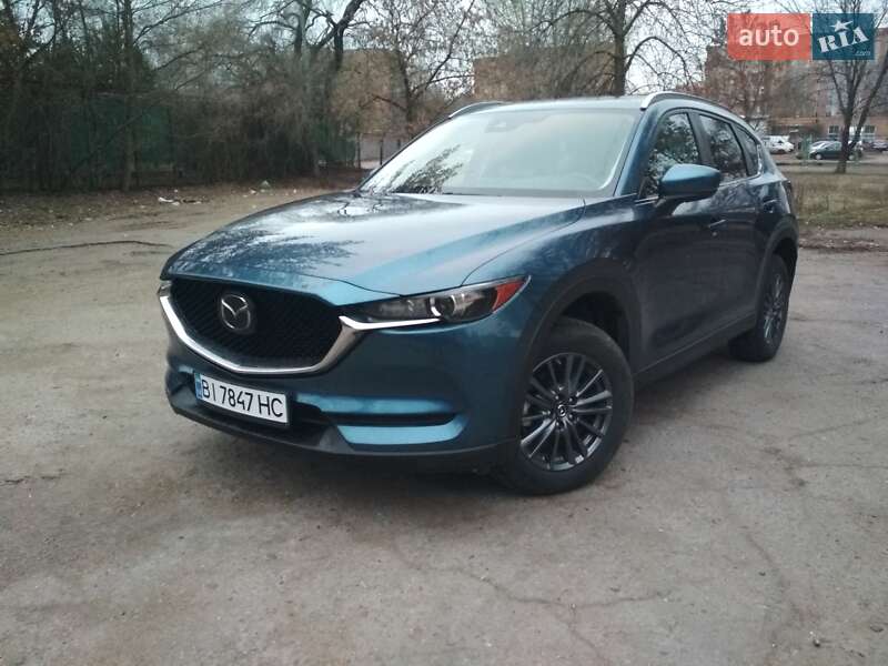 Внедорожник / Кроссовер Mazda CX-5 2019 в Полтаве