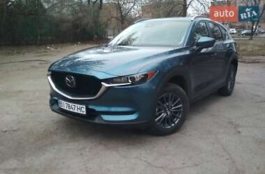 Внедорожник / Кроссовер Mazda CX-5 2019 в Полтаве